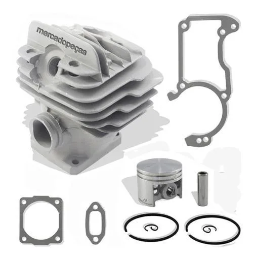 Cilindro Completo Com Juntas Para Motosserra Stihl 026 260