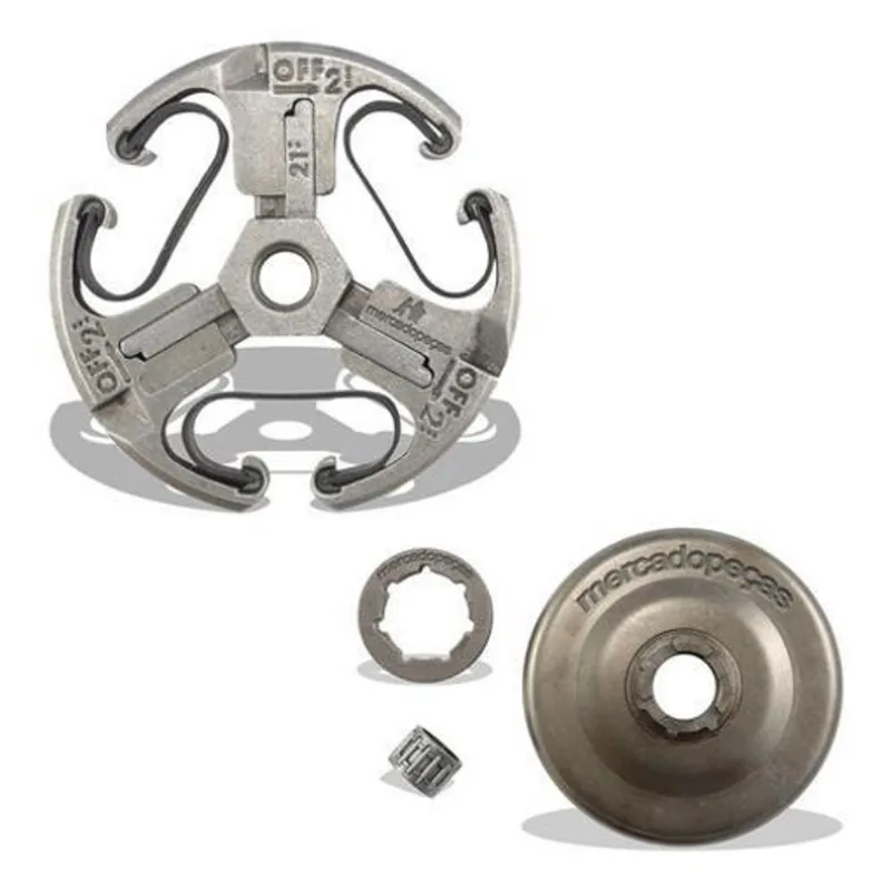 Embreagem E Tambor Para Motosserra Husqvarna 61 268 272