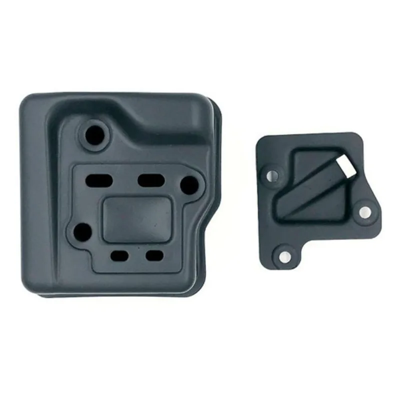 Escapamento Surdina Para Motosserra Stihl Ms 290 310 390