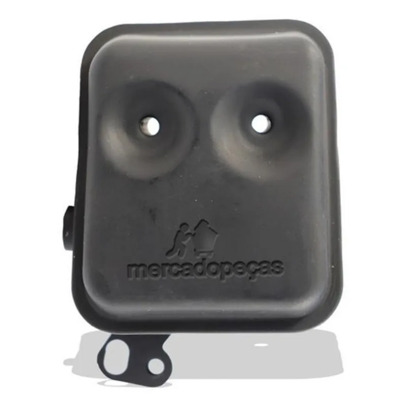 Escape Descarga Silencioso Para Roçadeira Mitsubishi Tl33