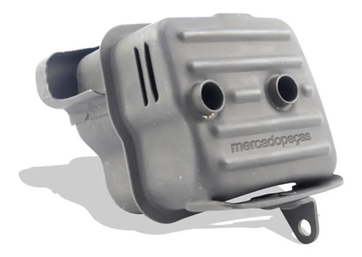 Escape Descarga Silencioso Para Motosserra Stihl 361