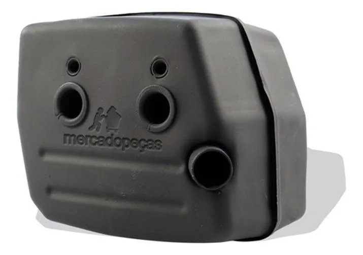 Escape Descarga Silencioso Para Motosserra Husqvarna 61 Nova