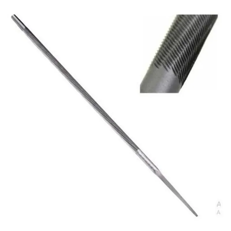 Lima Redonda 5x32 X 8 4,0mm Corrente Afiação Para Motosserra