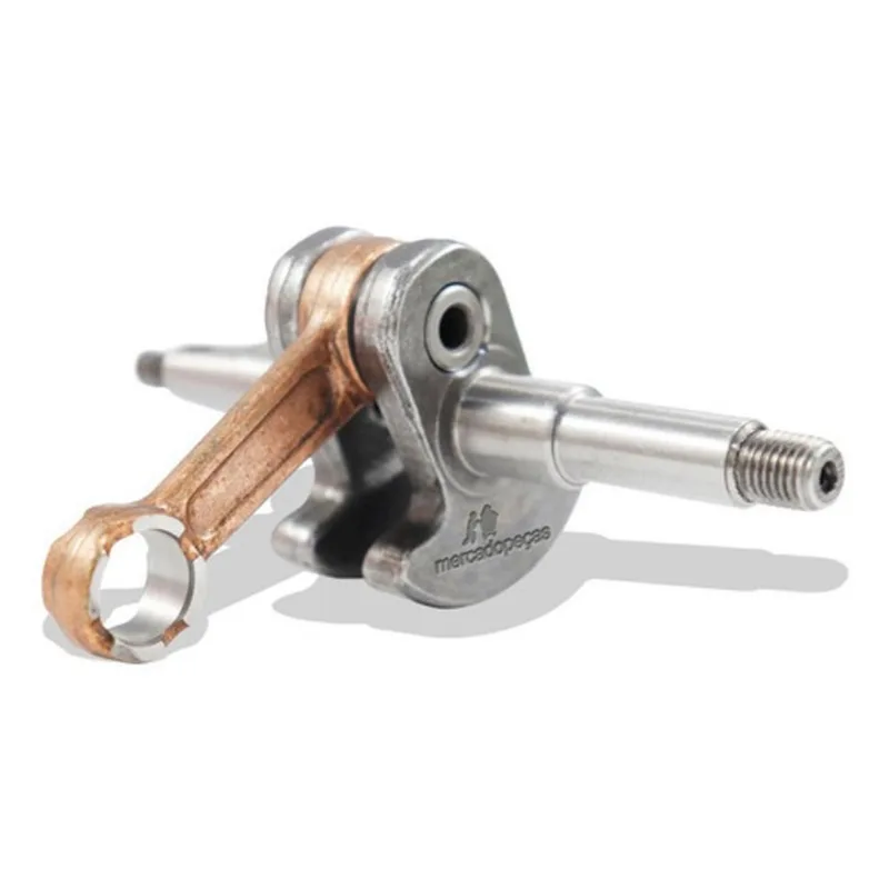 Virabrequim Completo Motosserra Importada 52cc