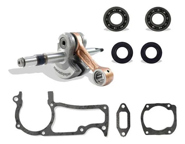 Virabrequim Junta Retentor Para Motosserra Husqvarna 362 372