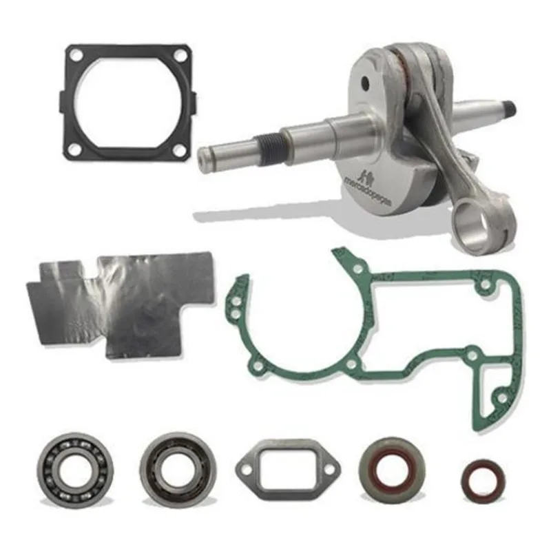Virabrequim Jg Juntas Rolamentos Para Motosserra Stihl 066