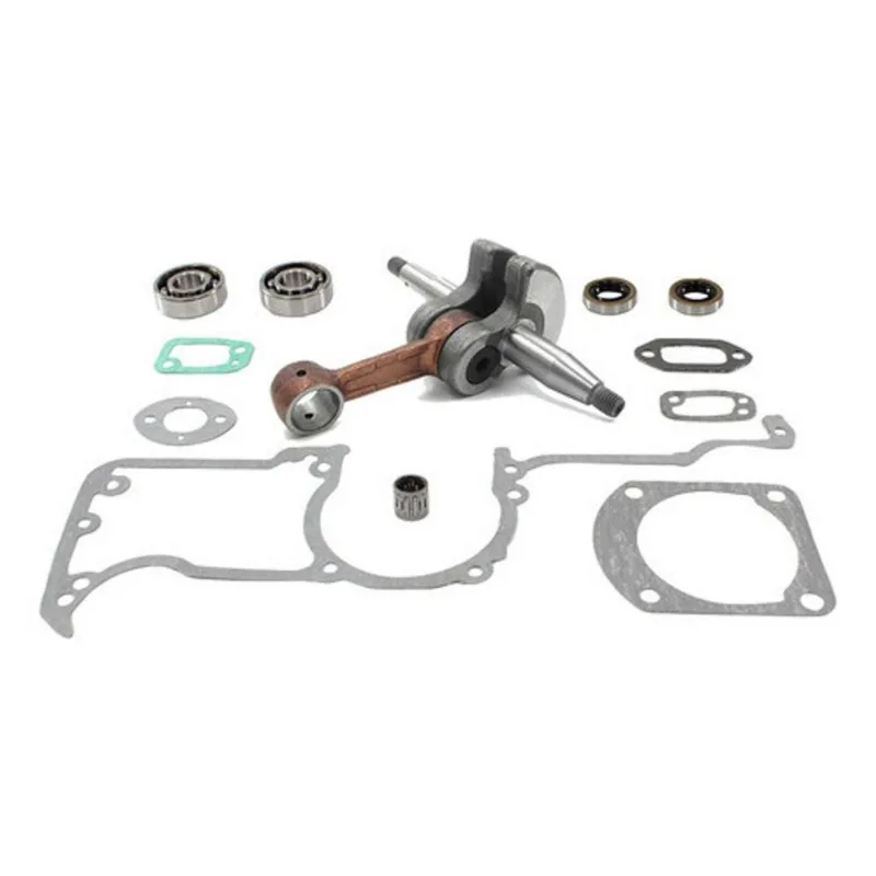 Kit Virabrequim Juntas Gaiola Para Husqvarna 61 268 272