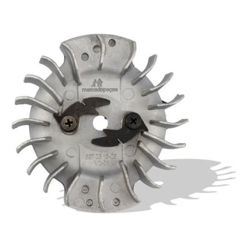 Ventoinha Do Motor Magneto Para Motosserra Husqvarna 61 268