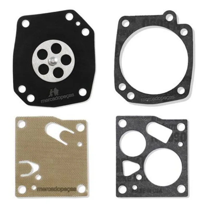Reparo Diafragma Do Carburador Para Motosserra Stihl Ms 051