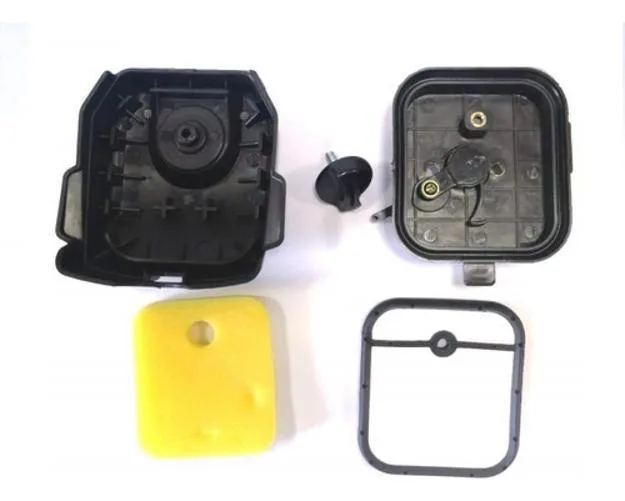 Filtro De Ar Para Roçadeira Husqvarna 443r Completo Mod Novo