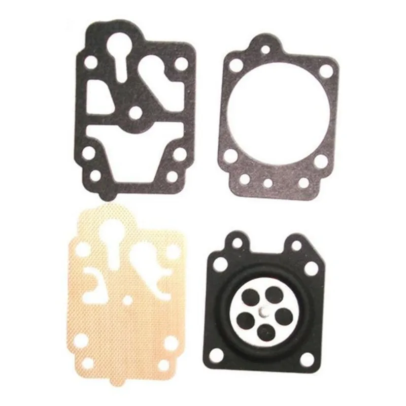 Reparo Carburador Walbro Roçadeira 26cc 33cc 43cc 52cc