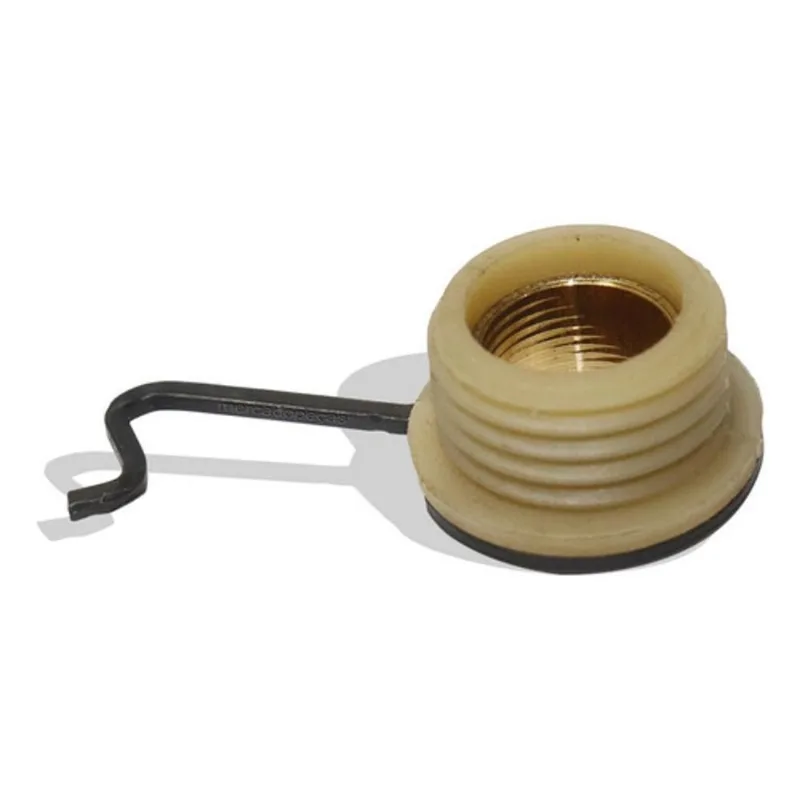 Sem Fim Com Mola Bomba Oleo Para Motosserra Stihl 066 660 650