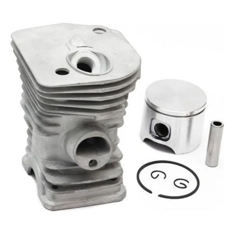 Cilindro 42mm Completo Para Motosserra Husqvarna 345
