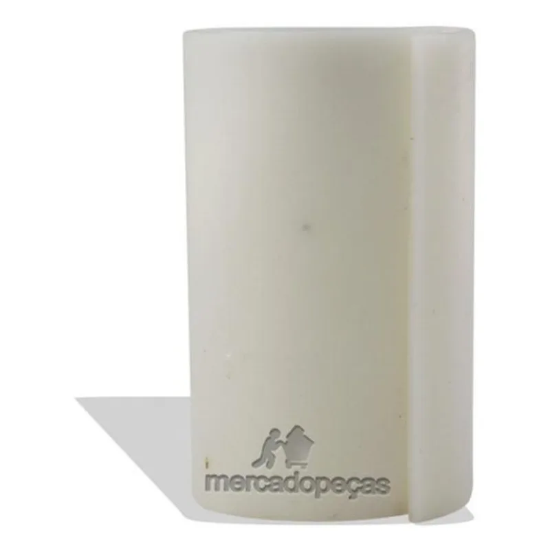 Bucha Adaptação Ponteira Roçadeira Branco 28 Para 26mm 26 Para 2