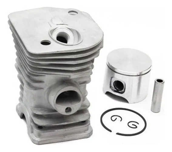 Cilindro 42mm Completo Para Motosserra Husqvarna 345