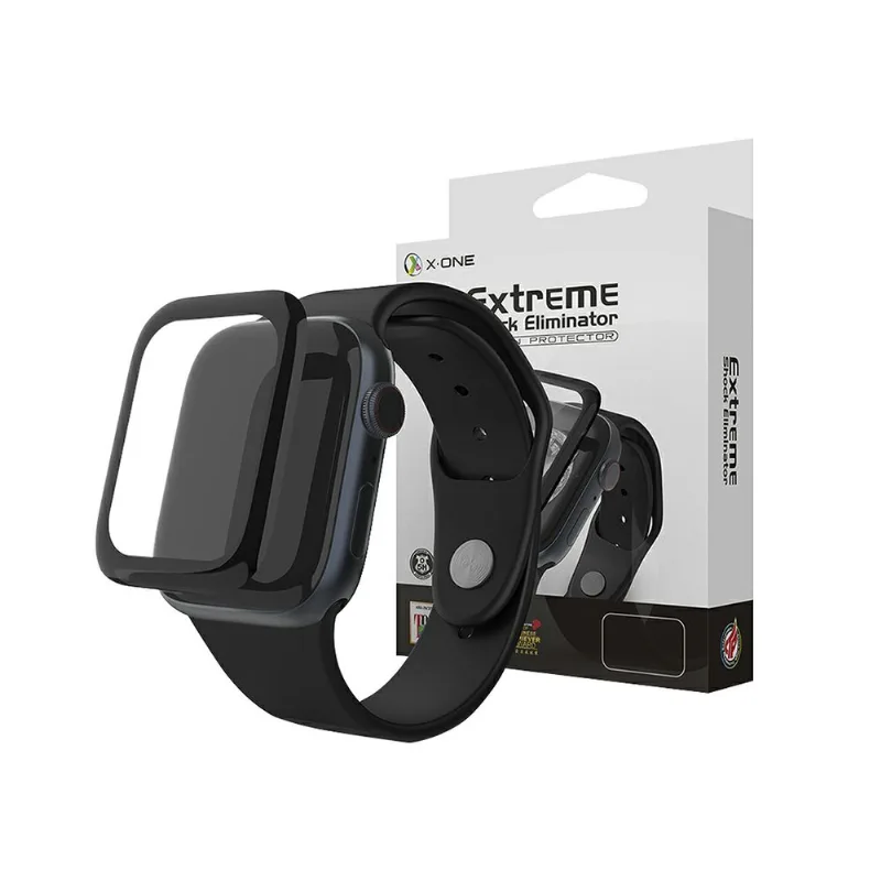Película Para Apple Watch 46mm com Garantia de Tela - X-ONE
