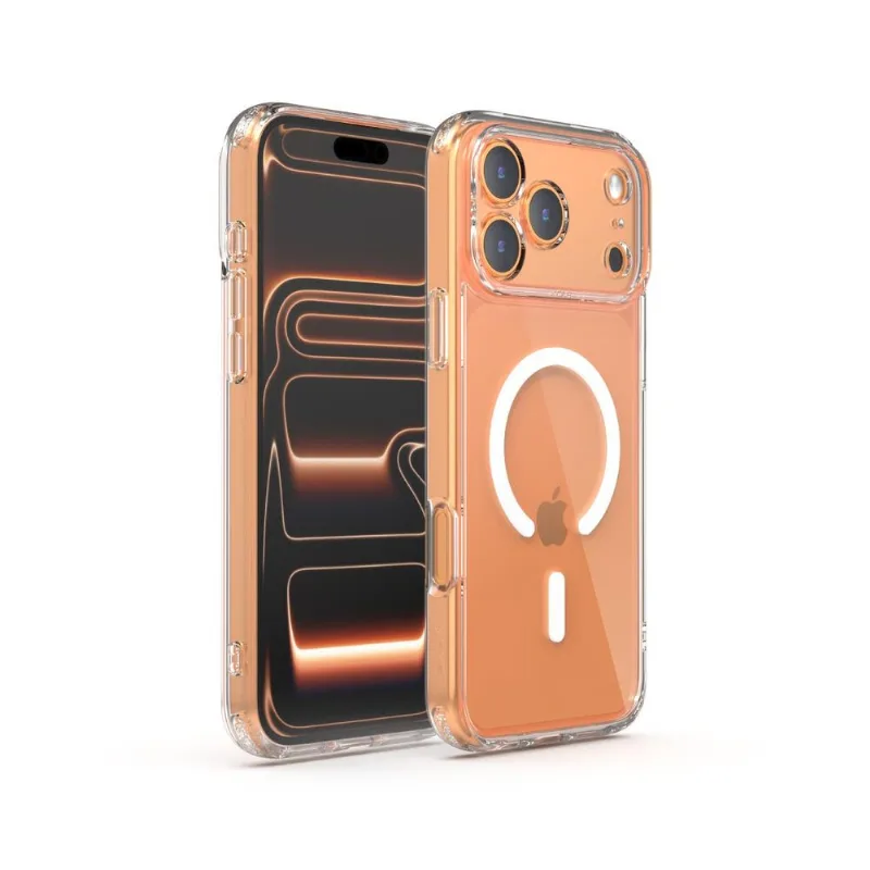 Capa X-ONE Dropguard Pro Com Magsafe Para iPhone 17 Pro