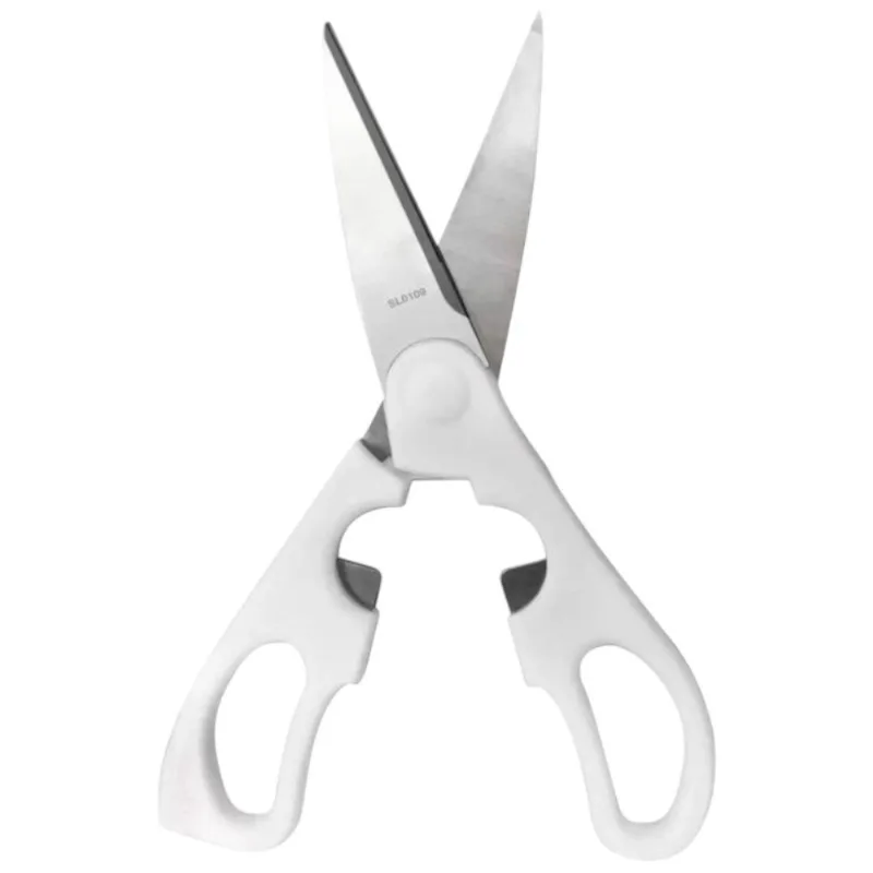 Tesoura Para Frango Xpert 21cm Branco Xl24187 (MP)