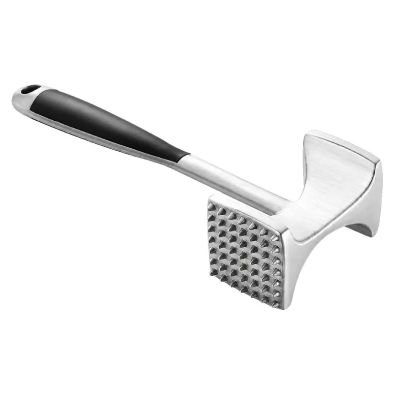 Martelo Para Carne Xpert Inox 23,5cm Preto XL24199 (MP)
