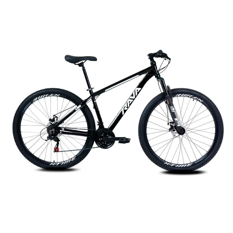 Bicicleta JPP Rava Up Aro 29 21 Velocidades Shimano Preto 26947 (MP)