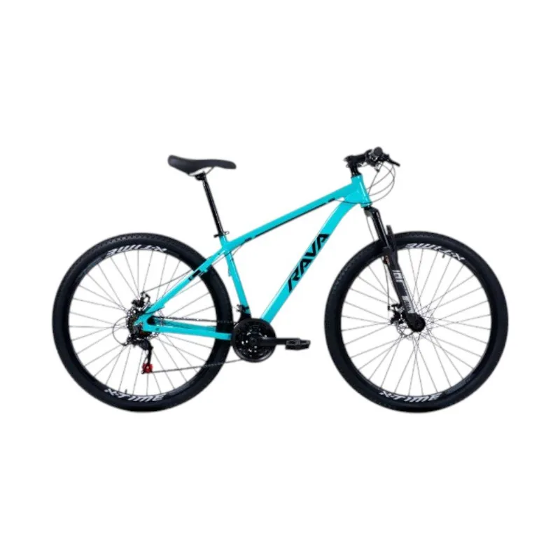 Bicicleta JPP Rava UP Aro 29 21 Velocidades Verde Água (MP)