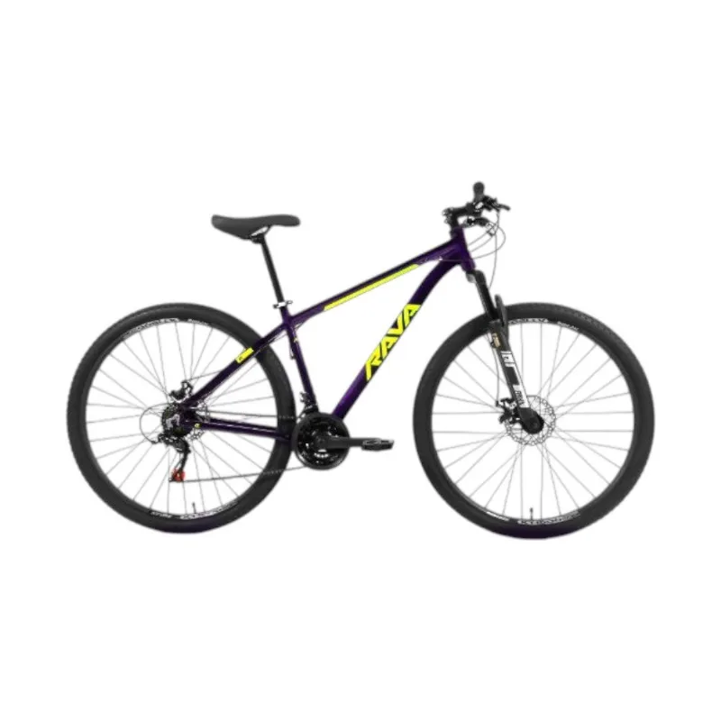 Bicicleta JPP Rava UP Aro 29 21 Velocidades Roxo (MP)
