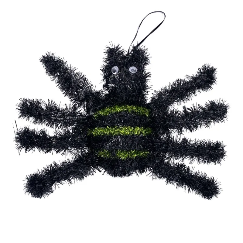 Aranha Pendente Enfeites de Decoração Suspensos - Halloween