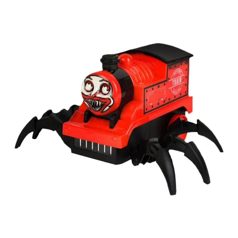 Trem Monstro Halloween - Trem Aranha