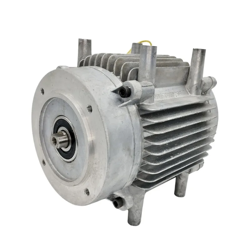 Motor Elétrico de Indução Compatível com Lavajato wap Top ii 2500W 220V APW-VH-130P