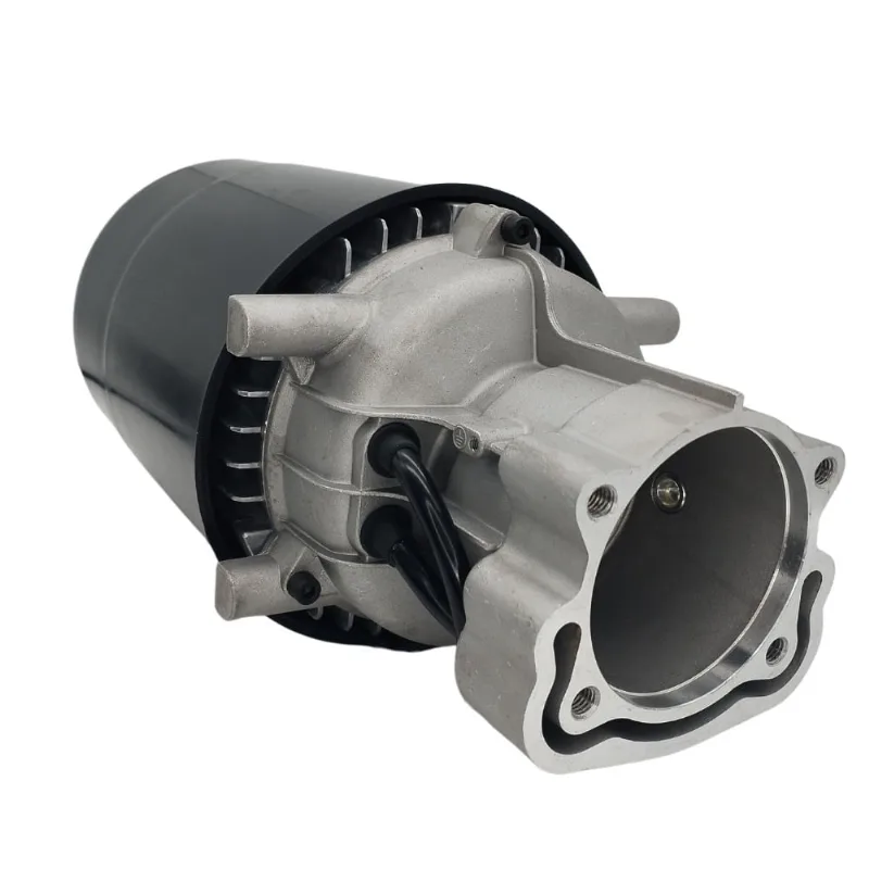 Motor Elétrico de Indução Compatível com Desobstruidora wap 5100 Turbo Ultra 2500W 220V