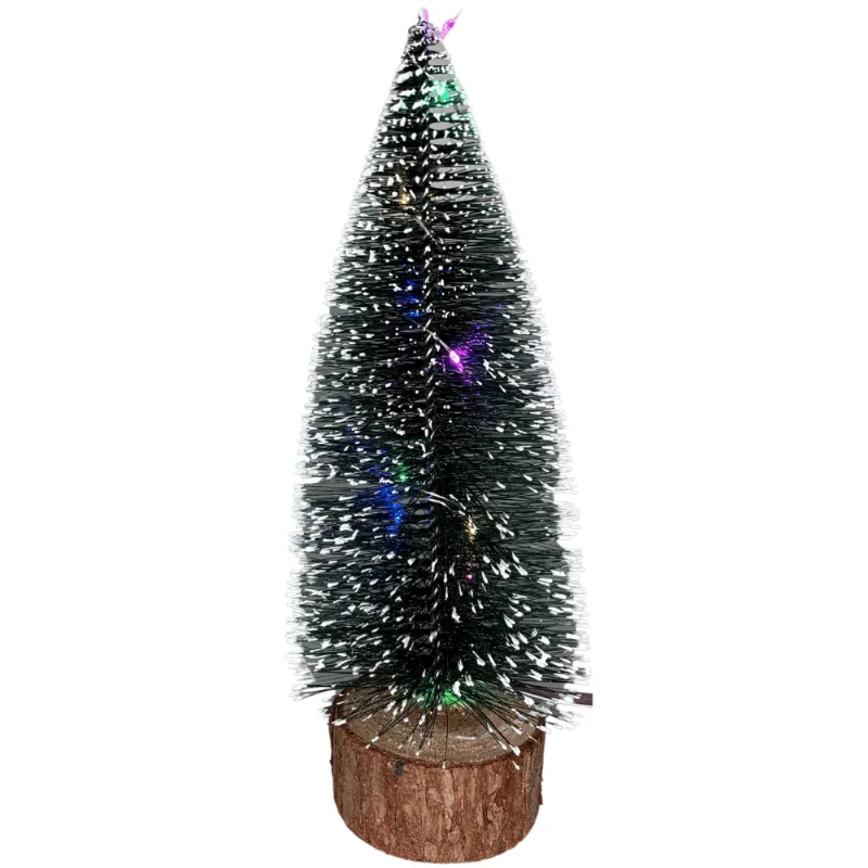 Pinheiro De Natal C/ Luzes 20cm Multiart - LC