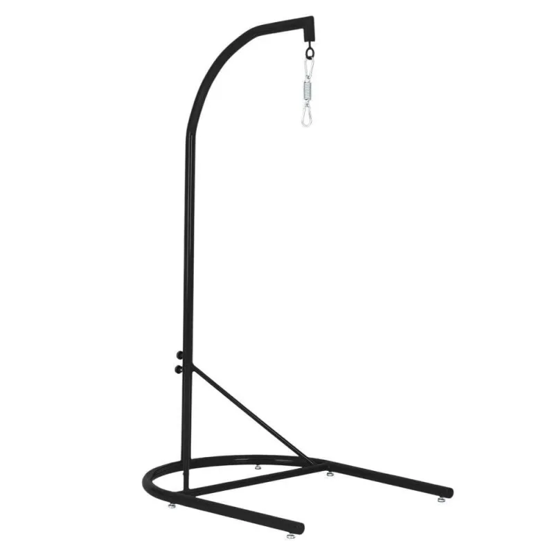 Suporte para Balanço Suspenso Metal com Pés Niveladores Preto Trama Original - Trama