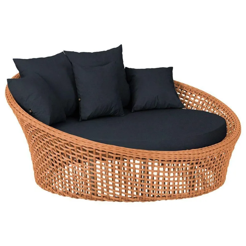 Chaise Hungria Pintura Fendi Corda Náutica E12 Trama Terra Cota - trama