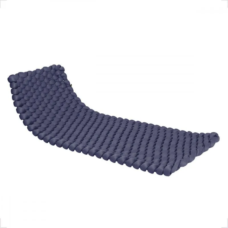 Rede Flutuante Para Piscina Trico Náutico Pequena Azul