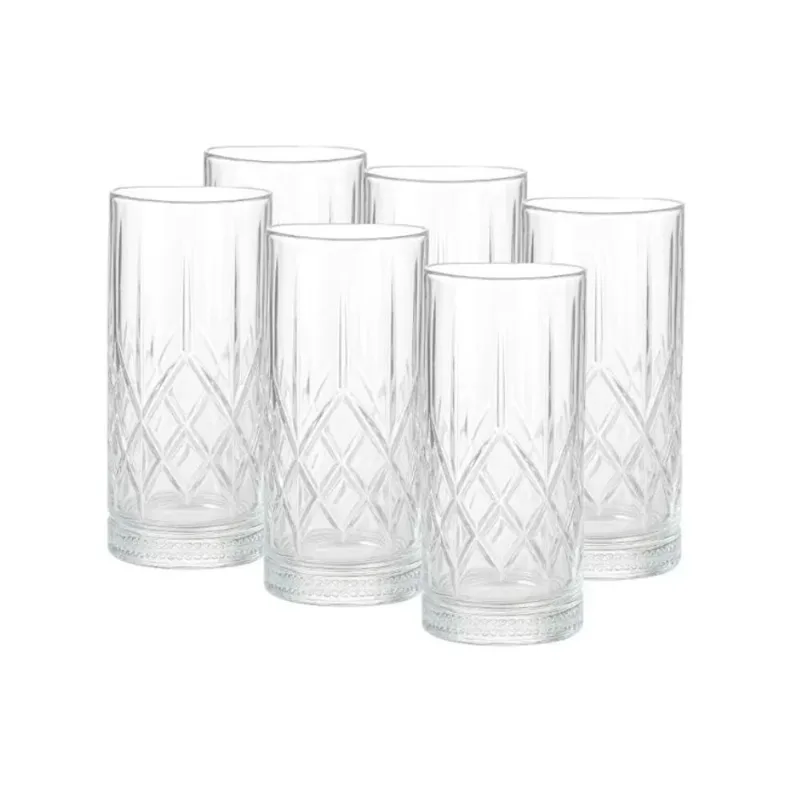 Jogo de Copos Altos Noblesse 300ml com 6 Peças