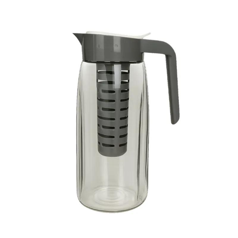 Jarra com Difusor Fiesta Transparente 1,5L