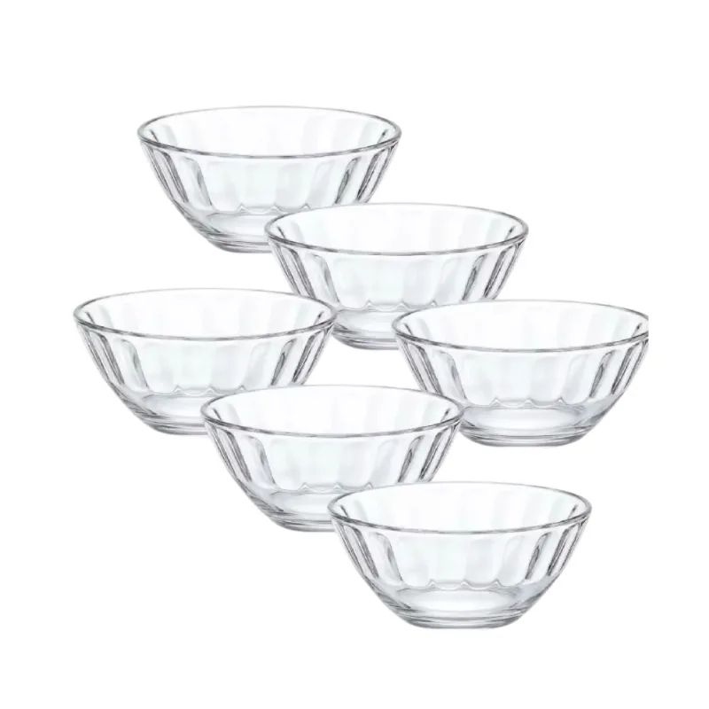 Jogo Bowls para Sobremesa Marguerite 300ml com 6 Peças