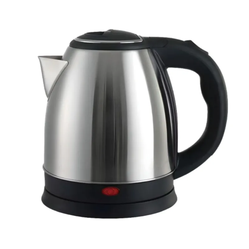 Chaleira Elétrica Inox 127V 1,8L