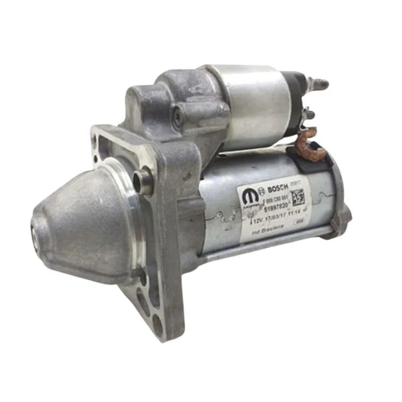 Motor Partida Novo Uno Strada Fiorino Idea Punto (51997820)