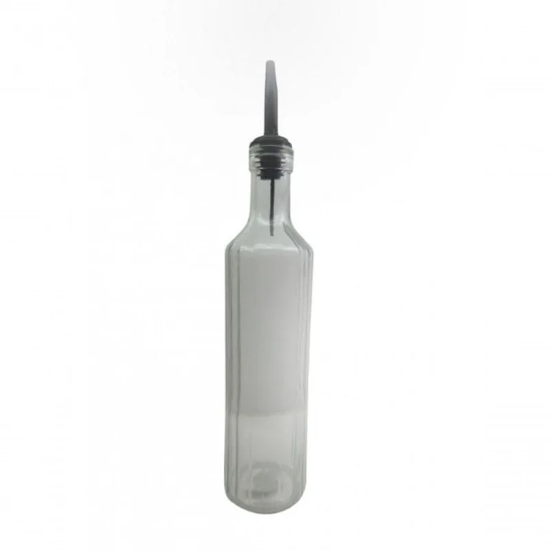 Galheteiro Garrafa De Azeite Tampa Dosadora 500ml Vegas Lyor