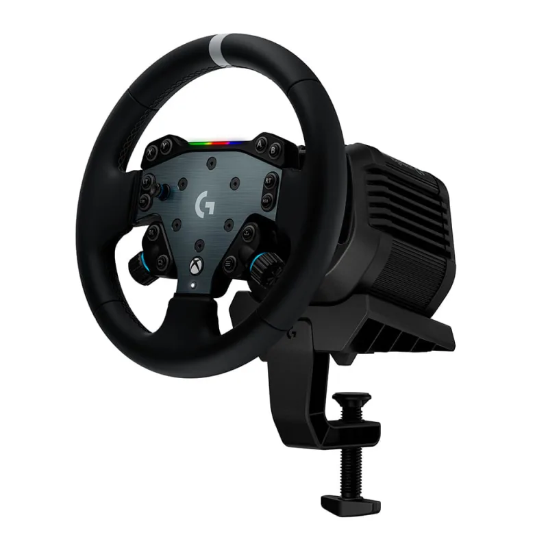 Volante Logitech G RS50 System para Xbox e PC - 941000273 - Logitech
