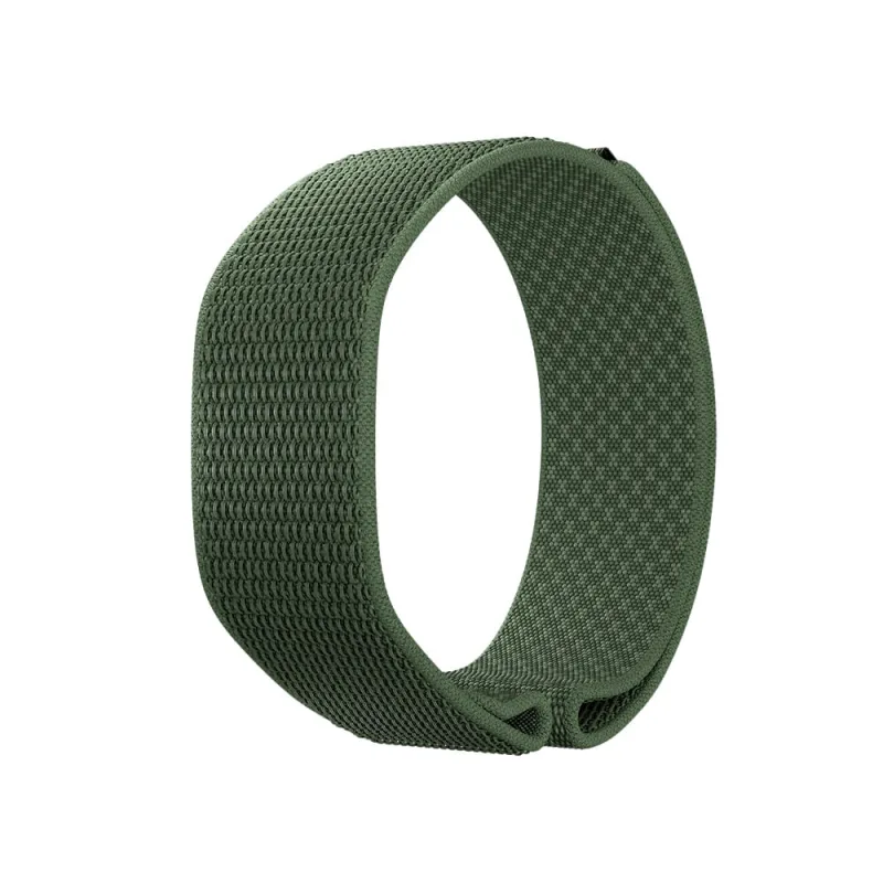 Pulseira Loop Softweave Band em Tecido Verde P/G - Polar - polar - Celular E Smartphone