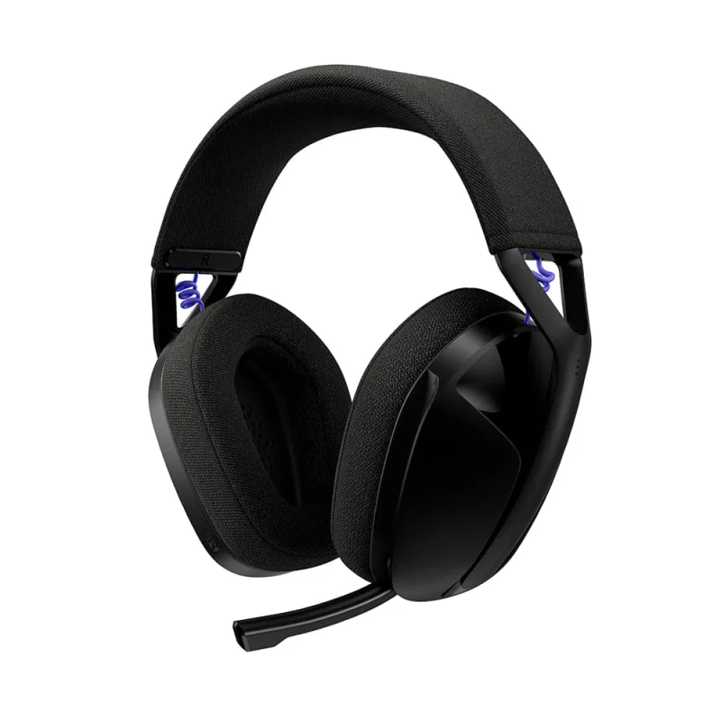 Fone de Ouvido Logitech G321 LIGHTSPEED Headset Gamer Preto sem Fio - Logitech - Computadores E Informática