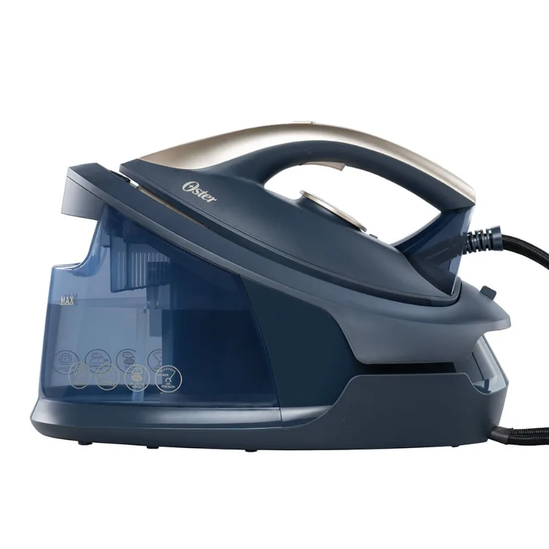 Ferro a Vapor Oster Steam Genera com 1,5 Litros de Capacidade Azul - GCSTSG15 220