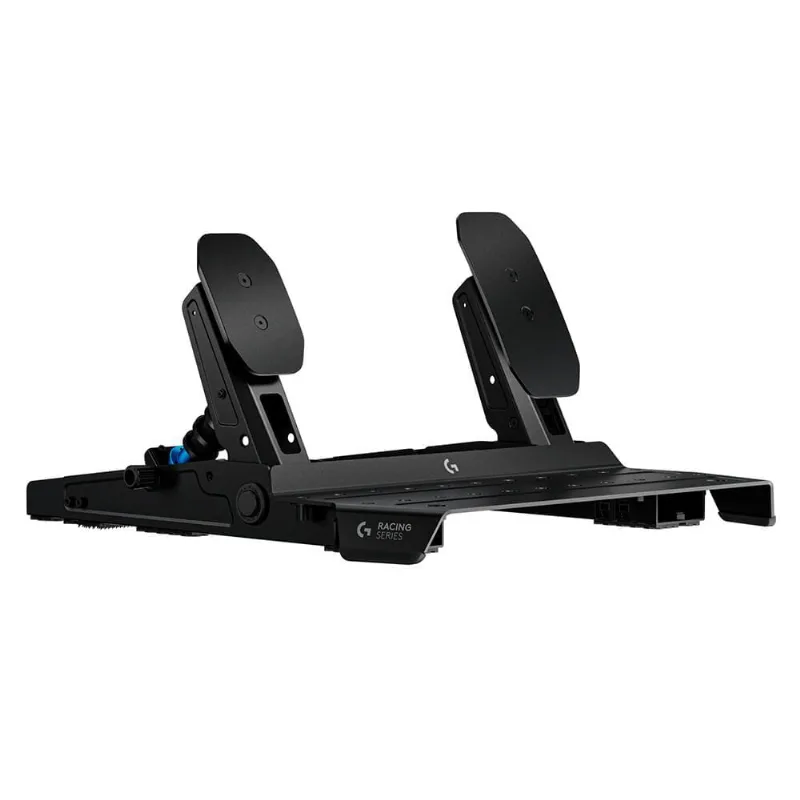Pedais de Simulação de Corrida RS Pedals com Célula de Carga de 75 Kg - Logitech G