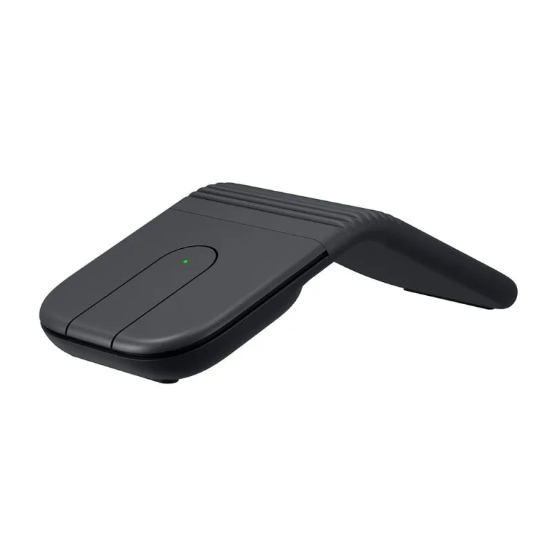 Mouse Sem Fio Logitech Mobi Fold Dobrável com Touch scroll e 4K DPI Grafite - 910-007601 - Logitech