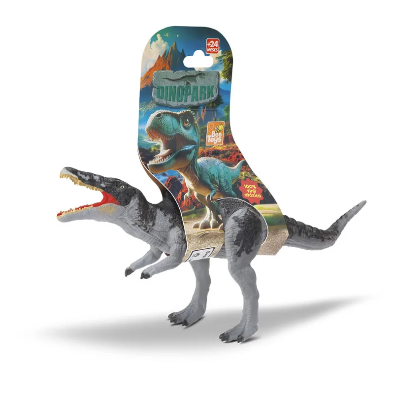 Brinquedo Espinossauro Dinopark Bee Toys