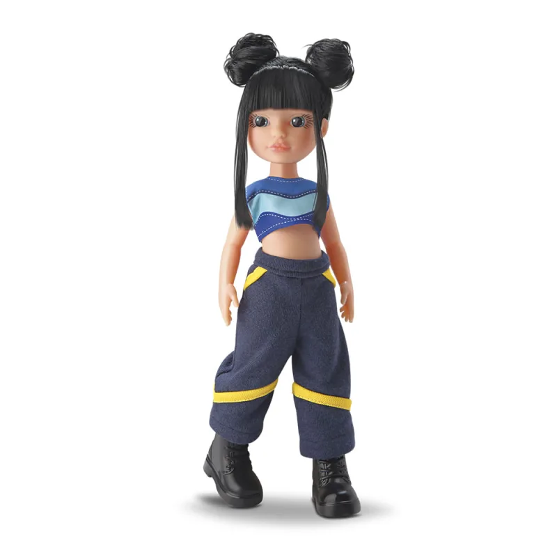 Boneca K Pop Girls Lumi 1152 - Bee Toys - Bee Toys