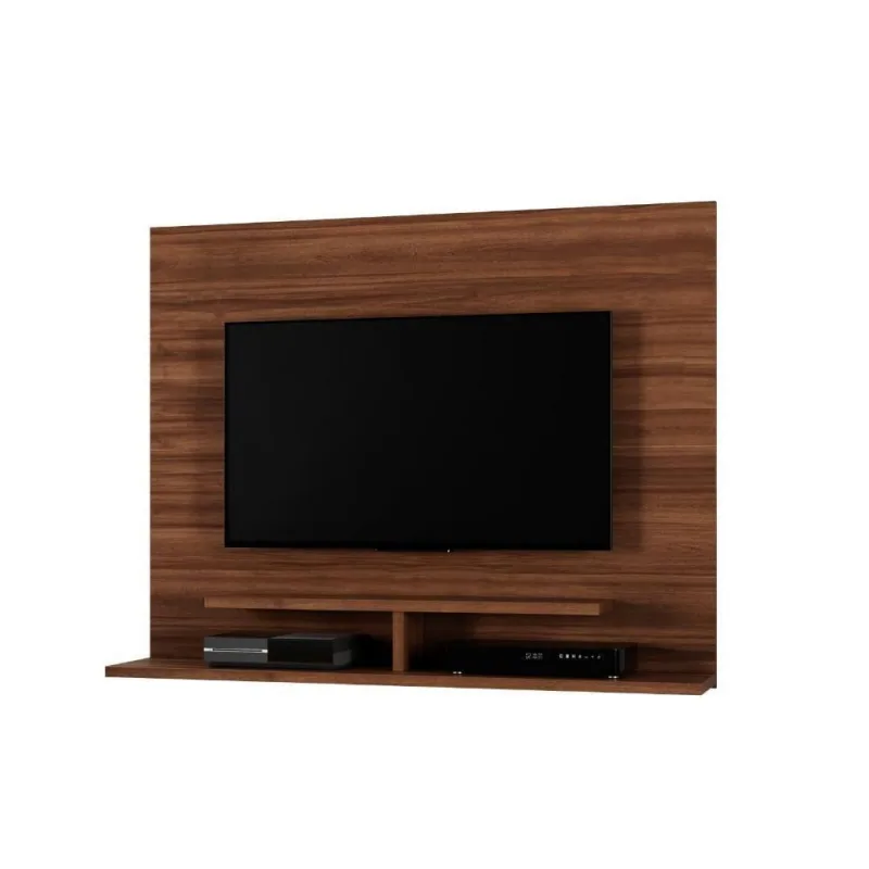 Painel para TV Vênus Até 56 Polegadas 136,5CM MDP com Suporte Café Venus - venus