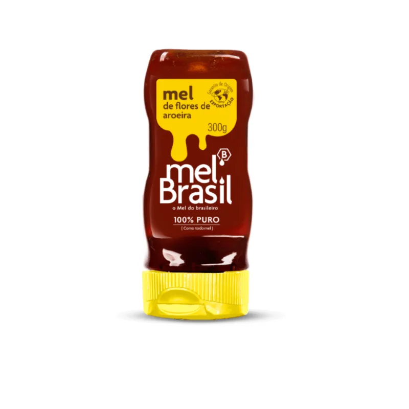 MEL PURO MELBRASIL 300G AROEIRA